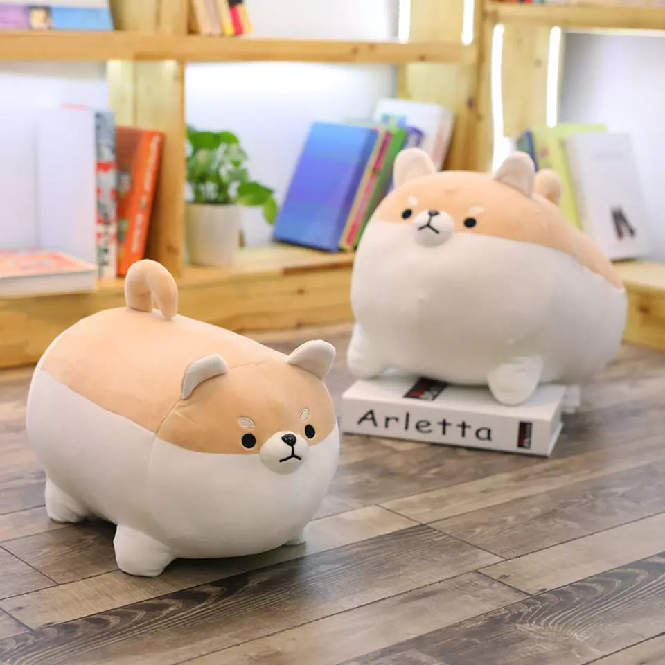 Fat Shiba Inu Plush