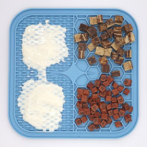 Slow Feeder Mat for Pets