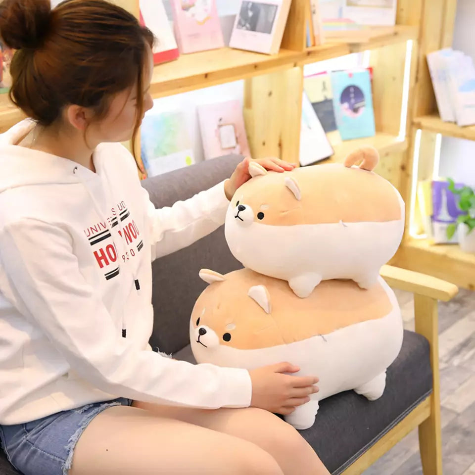 Fat Shiba Inu Plush